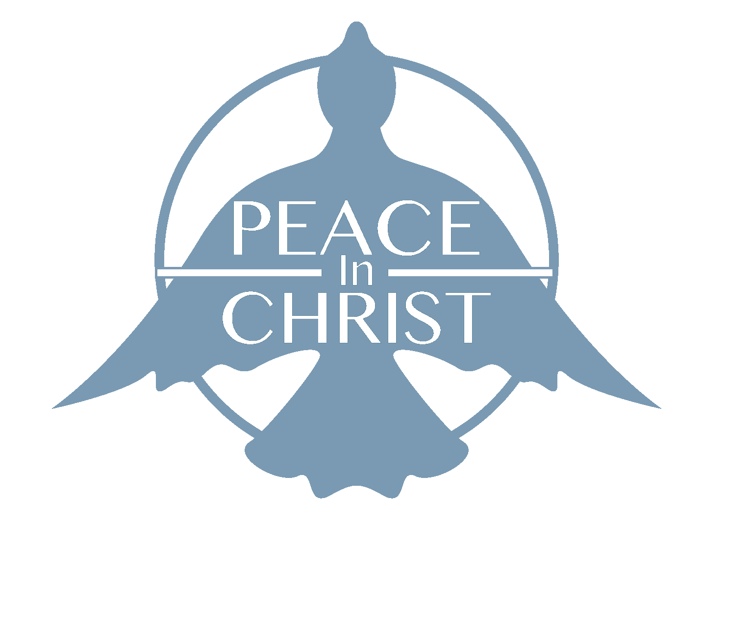 Peace in Christ logo